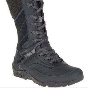 Merrell Aurora Tall Women's Boots Size 6